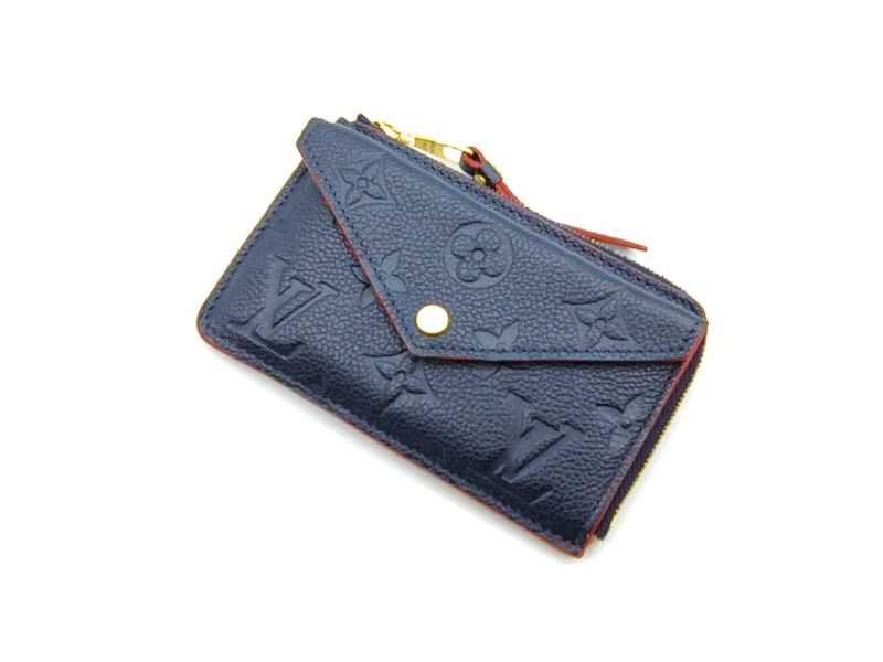 ルイヴィトン買取 ポルト カルト レクト ヴェルソ M69420